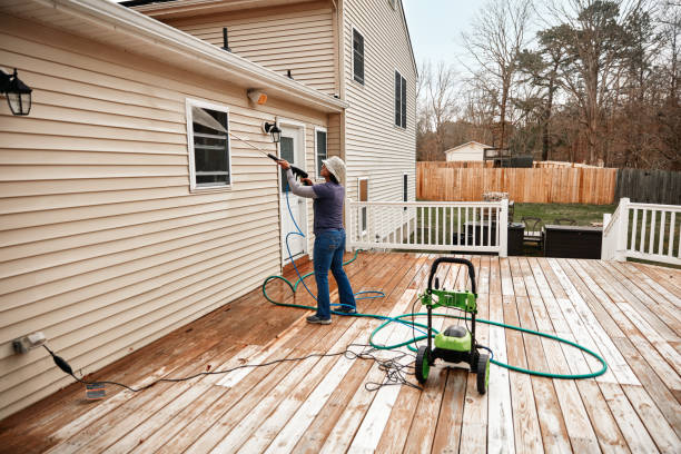 Roof Power Washing Services in Oran, MO