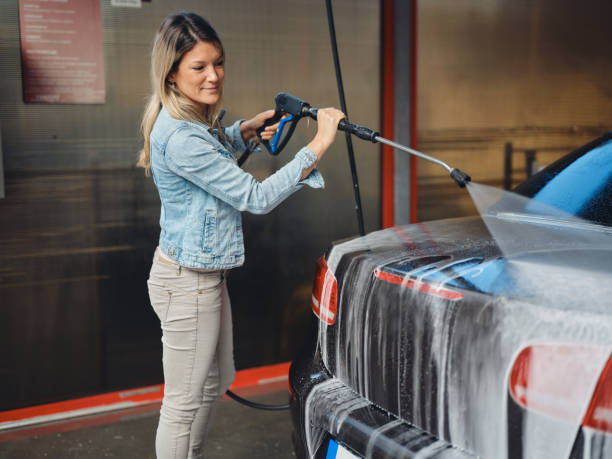 Best Sidewalk Pressure Washing  in Oran, MO